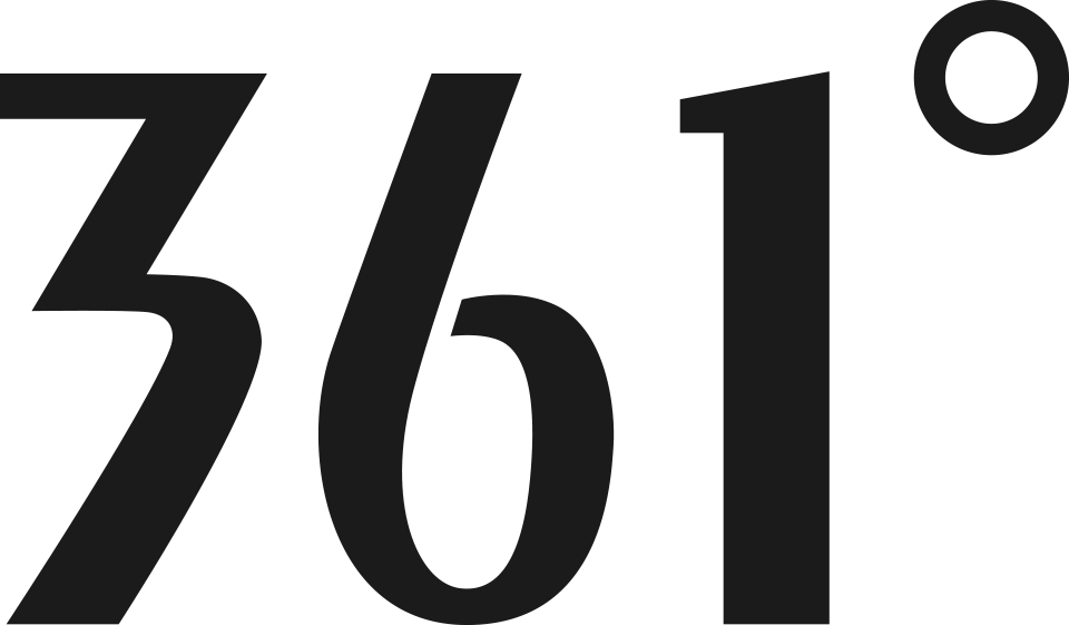 361°商标标样