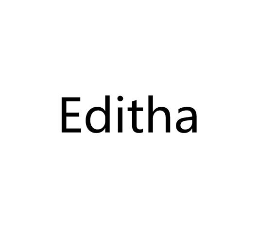 转让商标-EDITHA