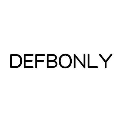 转让商标-DEFBONLY