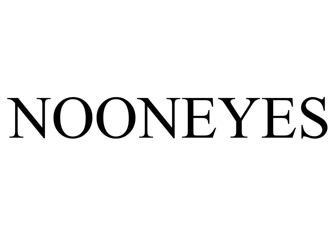 商标文字nooneyes商标注册号 45540094,商标申请人玥之秘株式会社的