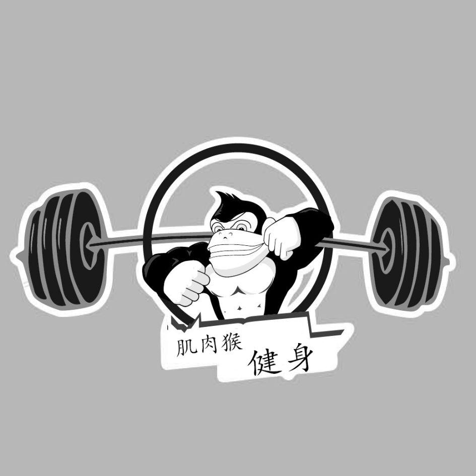 商标文字肌肉猴 健身商标注册号 57558088,商标申请人北京凯旋信德