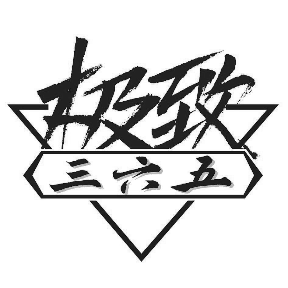商标文字极致三六五商标注册号 38470187,商标申请人四川爱心三六五