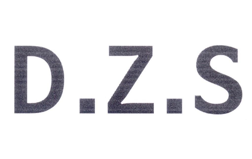 转让商标-D.Z.S