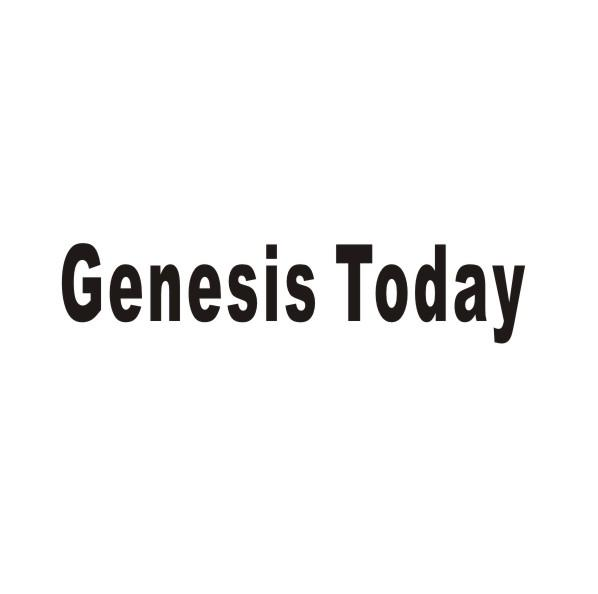 转让商标-GENESIS TODAY