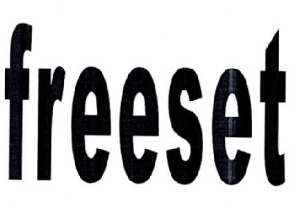 转让商标-FREESET