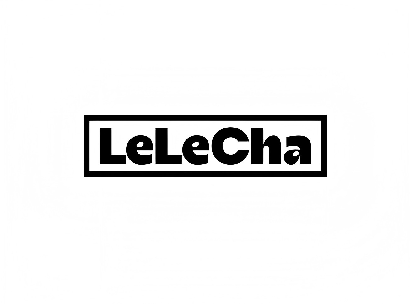LELECHA商标标样