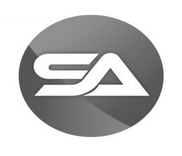 商标文字sa商标注册号 52742317,商标申请人苏州三奥电子设备有限公司