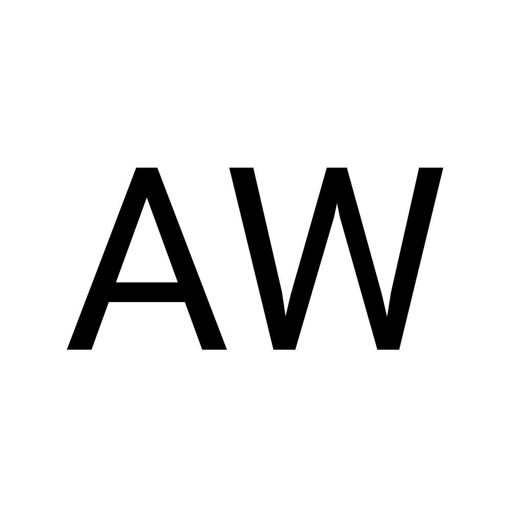 商标文字aw商标注册号 48740592,商标申请人厦门芸德美泽食品有限公司