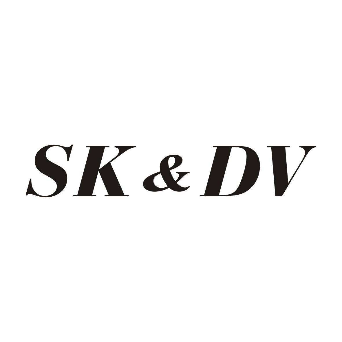 转让商标-SK&DV