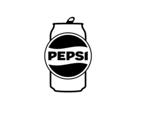 PEPSI商标标样