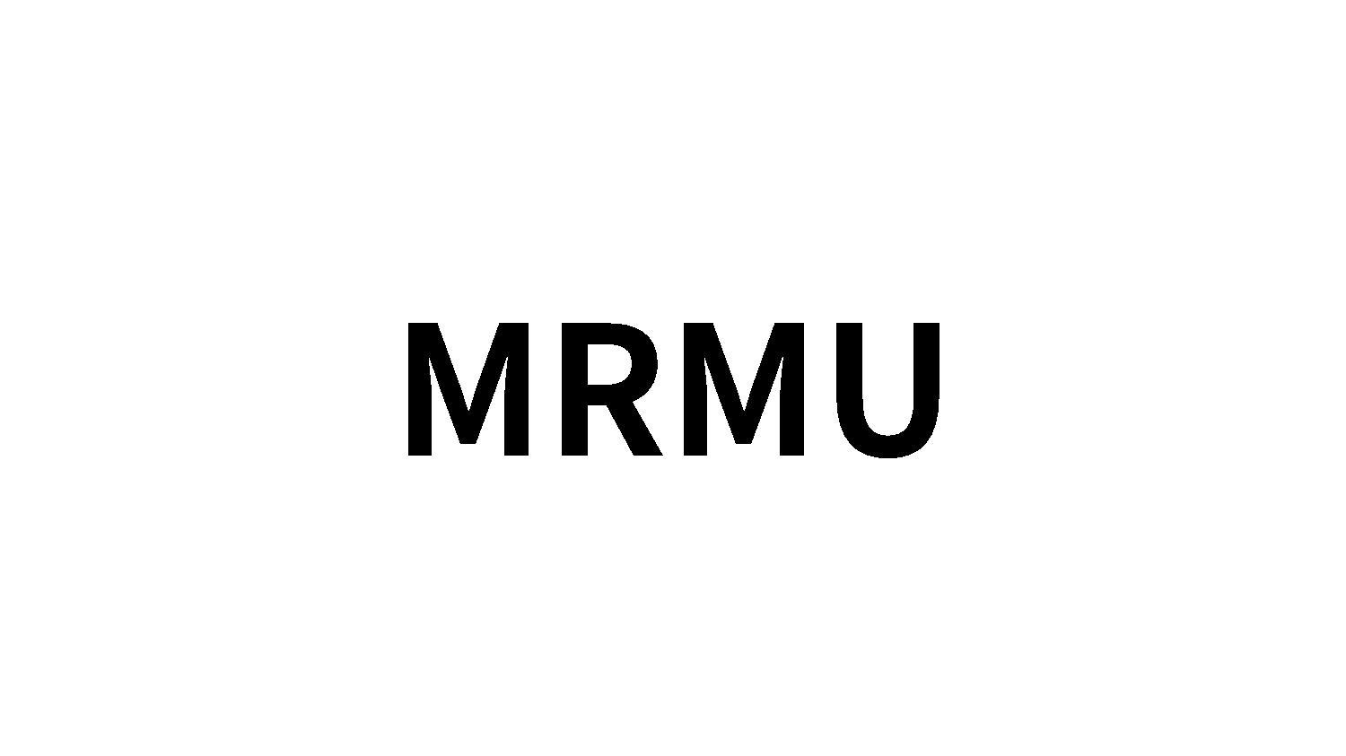 转让商标-MRMU