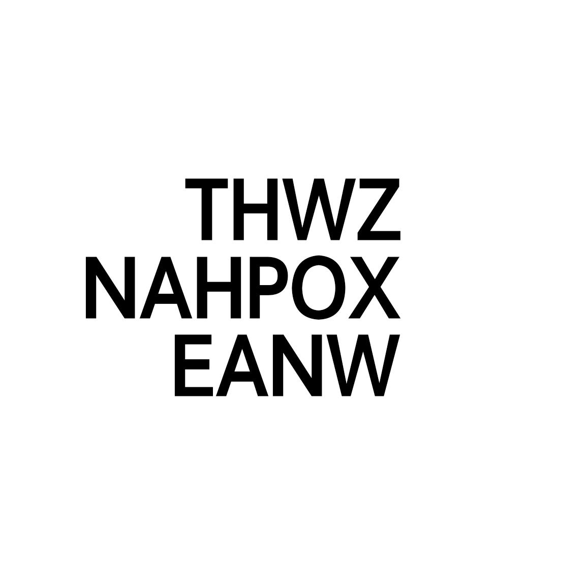 转让商标-THWZ NAHPOX EANW