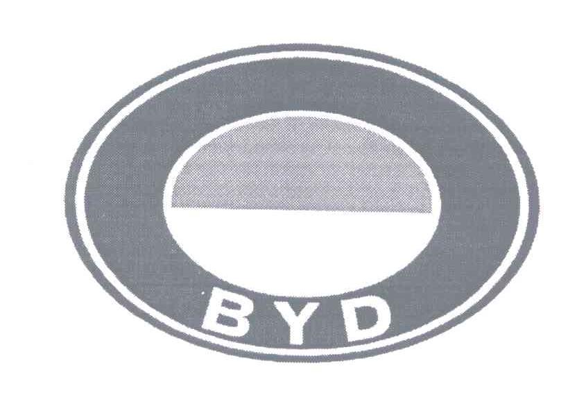 BYD商标标样