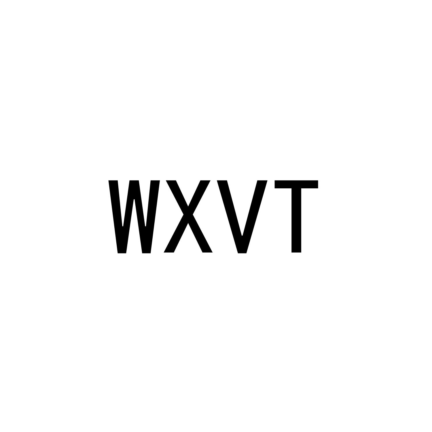 转让商标-WXVT