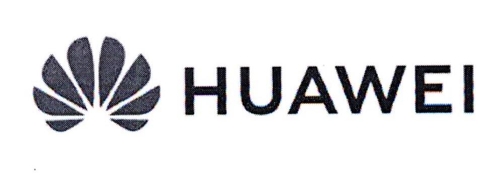 HUAWEI商标标样