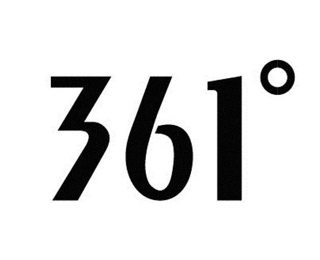 361°商标标样