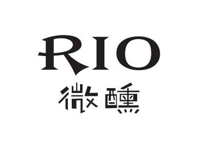 商标文字锐澳 rio商标注册号 46093212,商标申请人上海巴克斯酒业有限