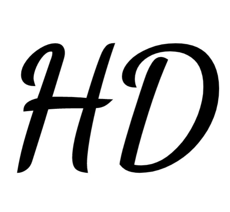 商标文字hd商标注册号 52768278,商标申请人大庆劳特润滑油有限公司的