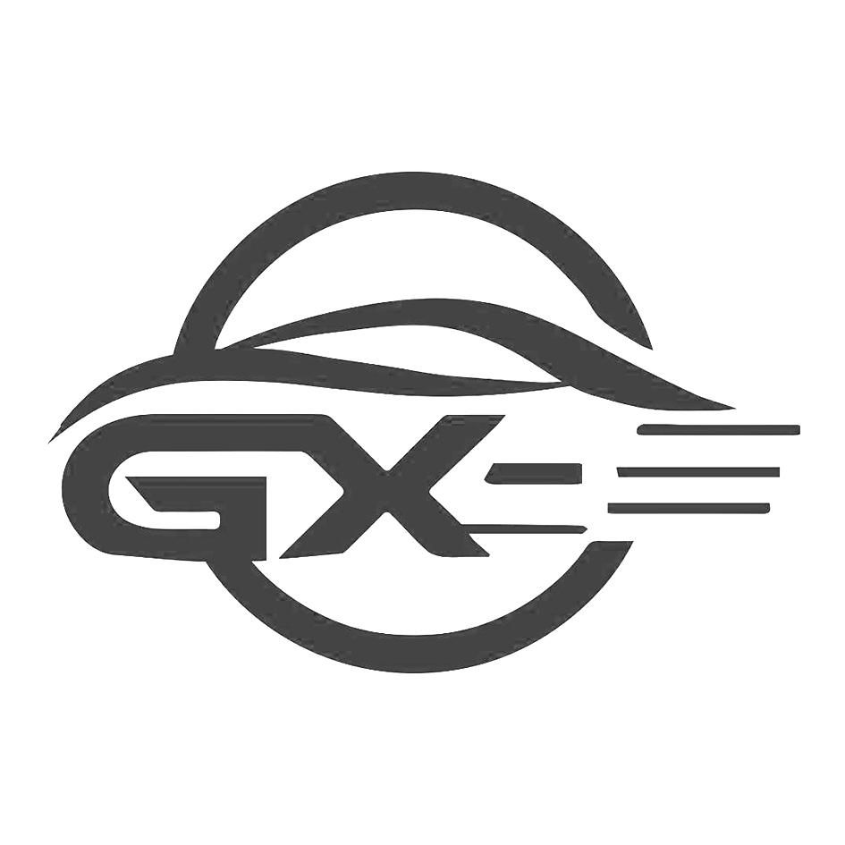 gx logo图片