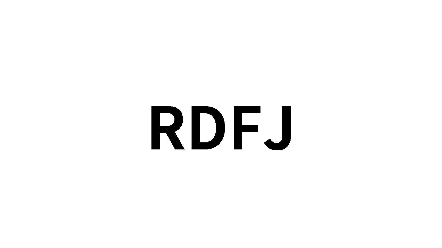 转让商标-RDFJ