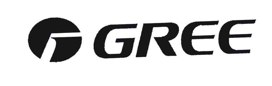 GREE商标标样