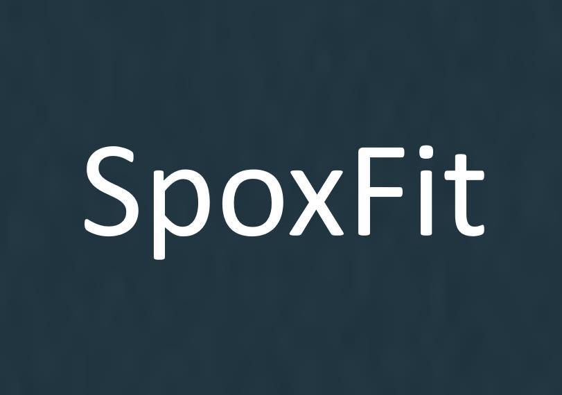 转让商标-SPOXFIT