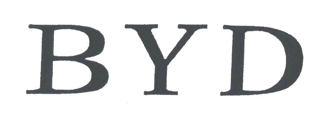 BYD商标标样