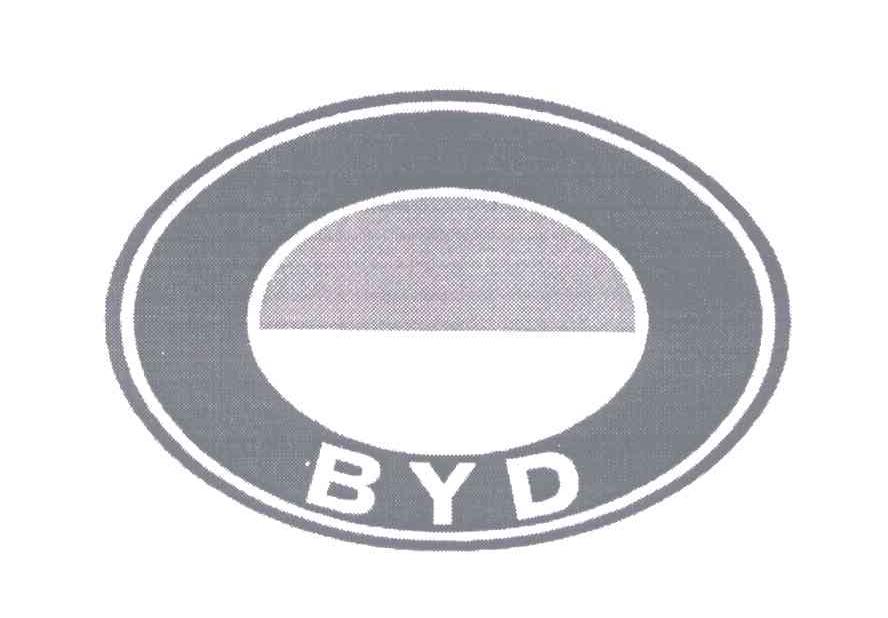 BYD商标标样