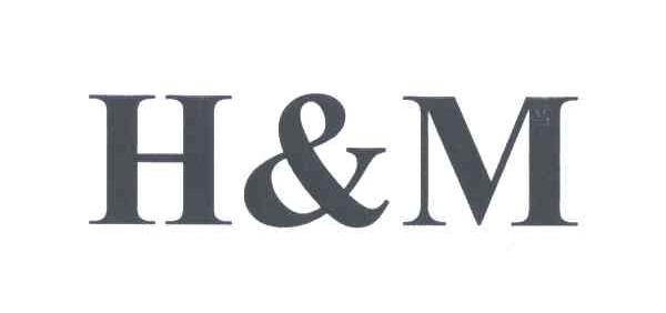 H&M商标标样