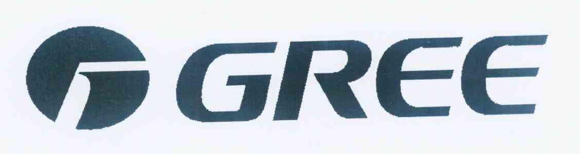 GREE商标标样