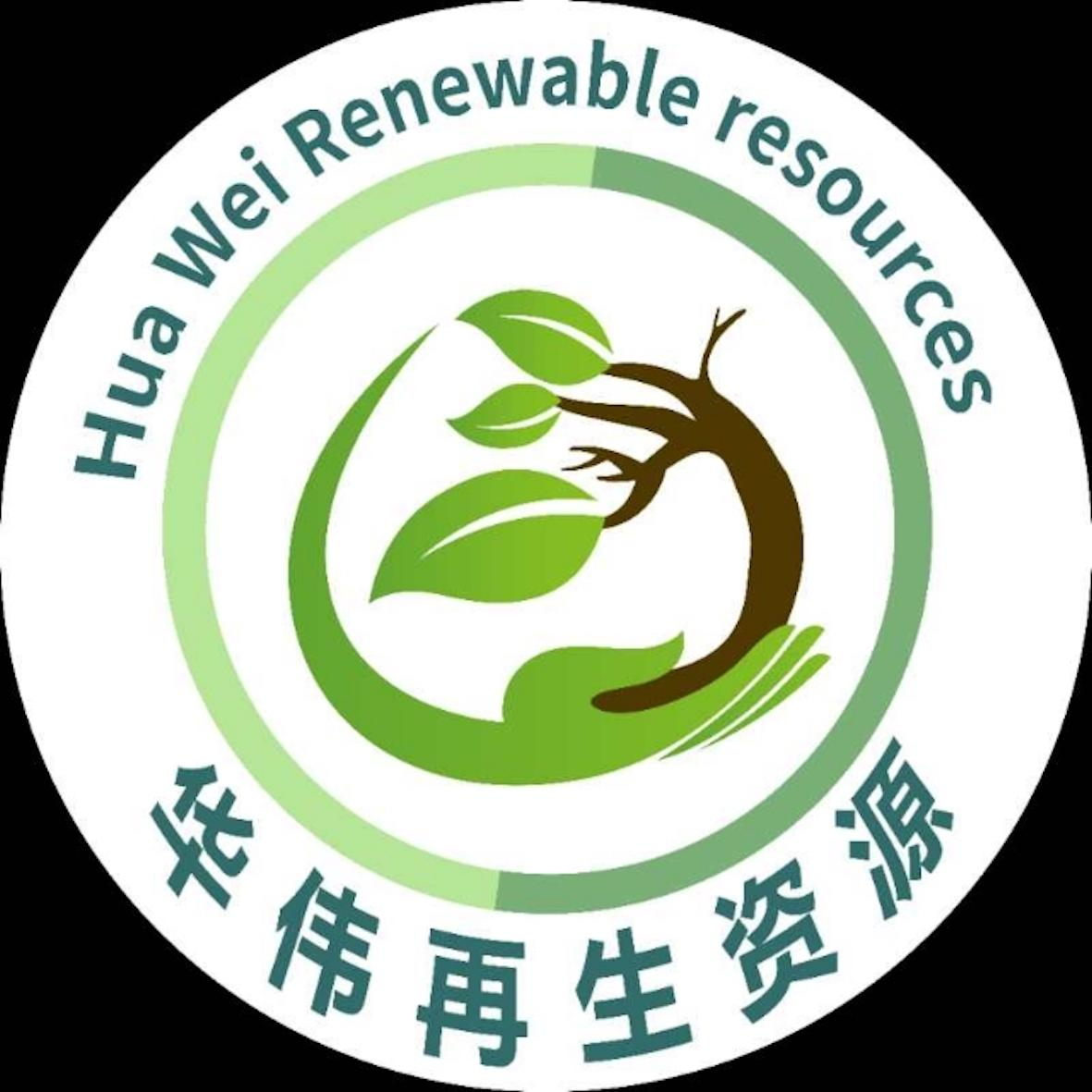 再生资源 hua wei renewable resources,商标申请人象山县华伟纸业