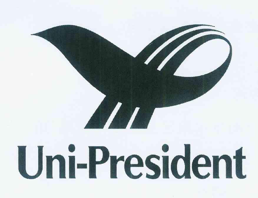 UNI-PRESIDENT商标标样