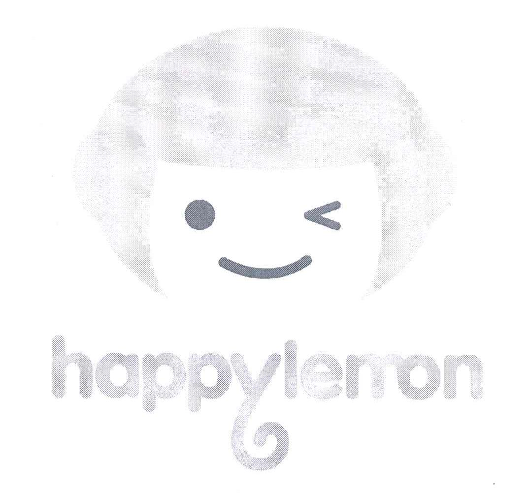 HAPPY LEMON商标标样