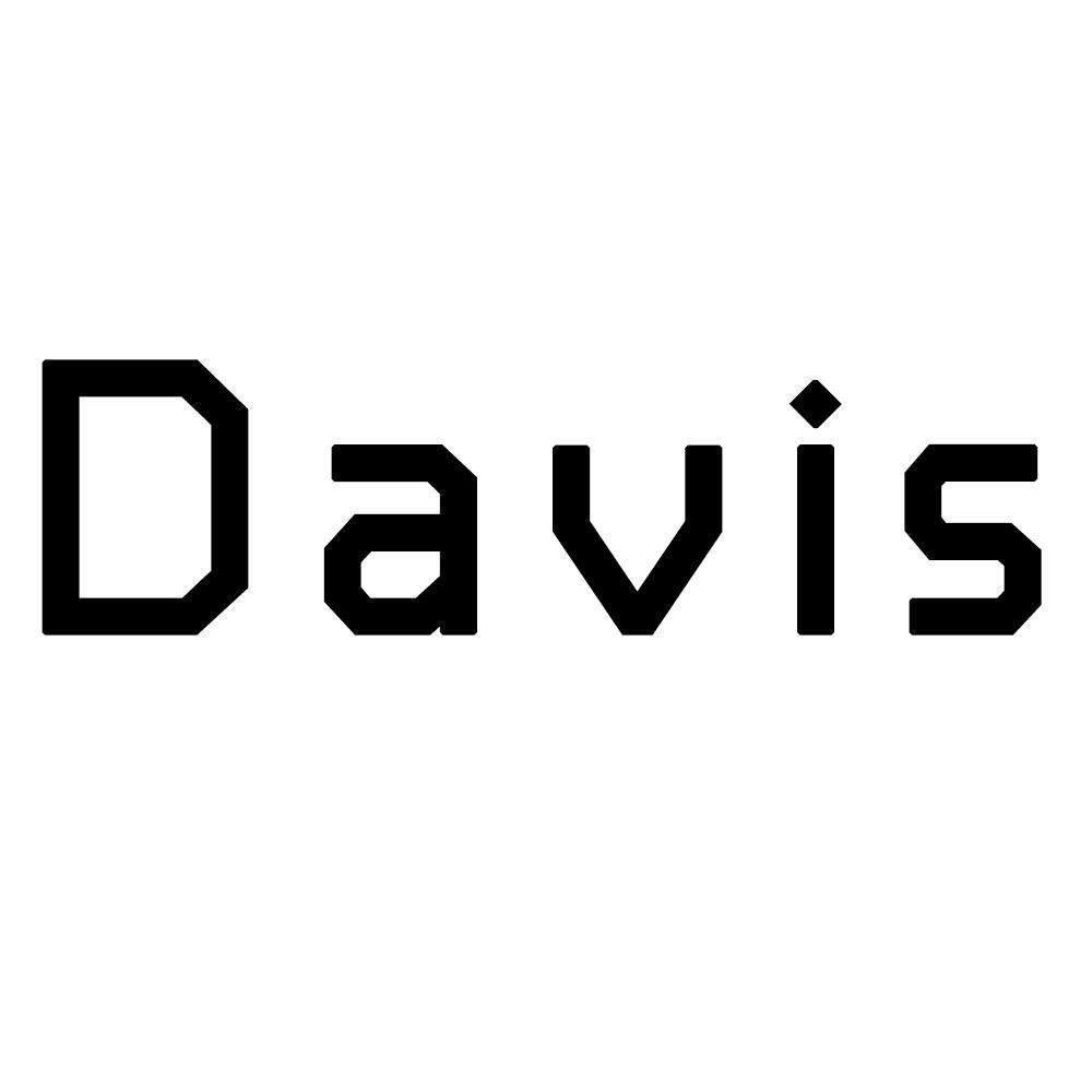 商标文字davis商标注册号 51627188,商标申请人出海互动