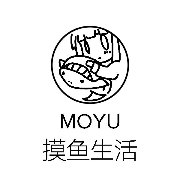 商标文字摸鱼生活 moyu商标注册号 59860257,商标申请人北京八维空间