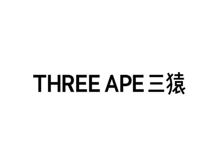 转让商标-THREE APE 三猿