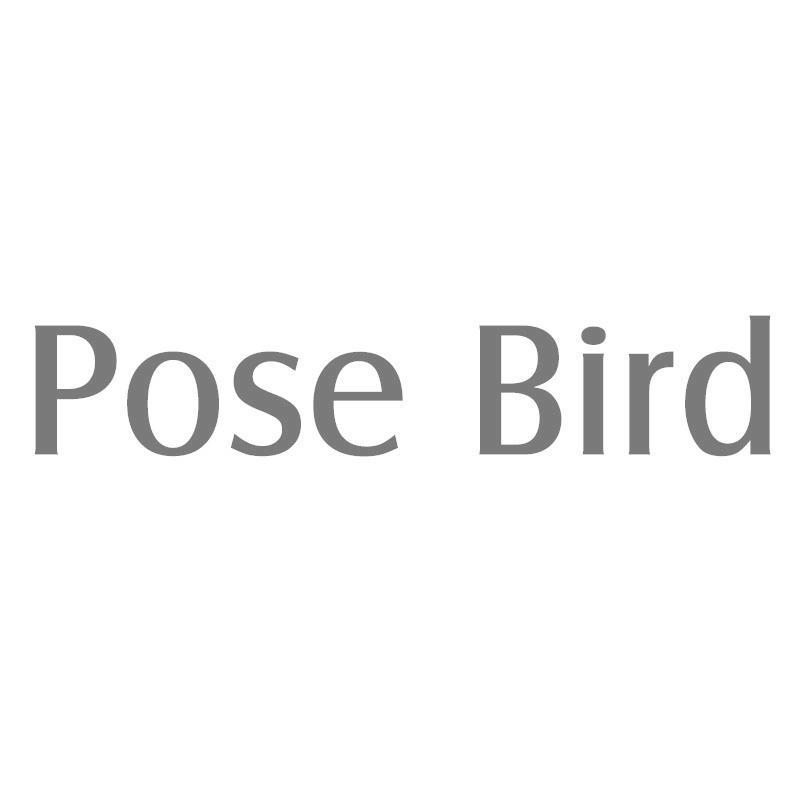 转让商标-POSE BIRD