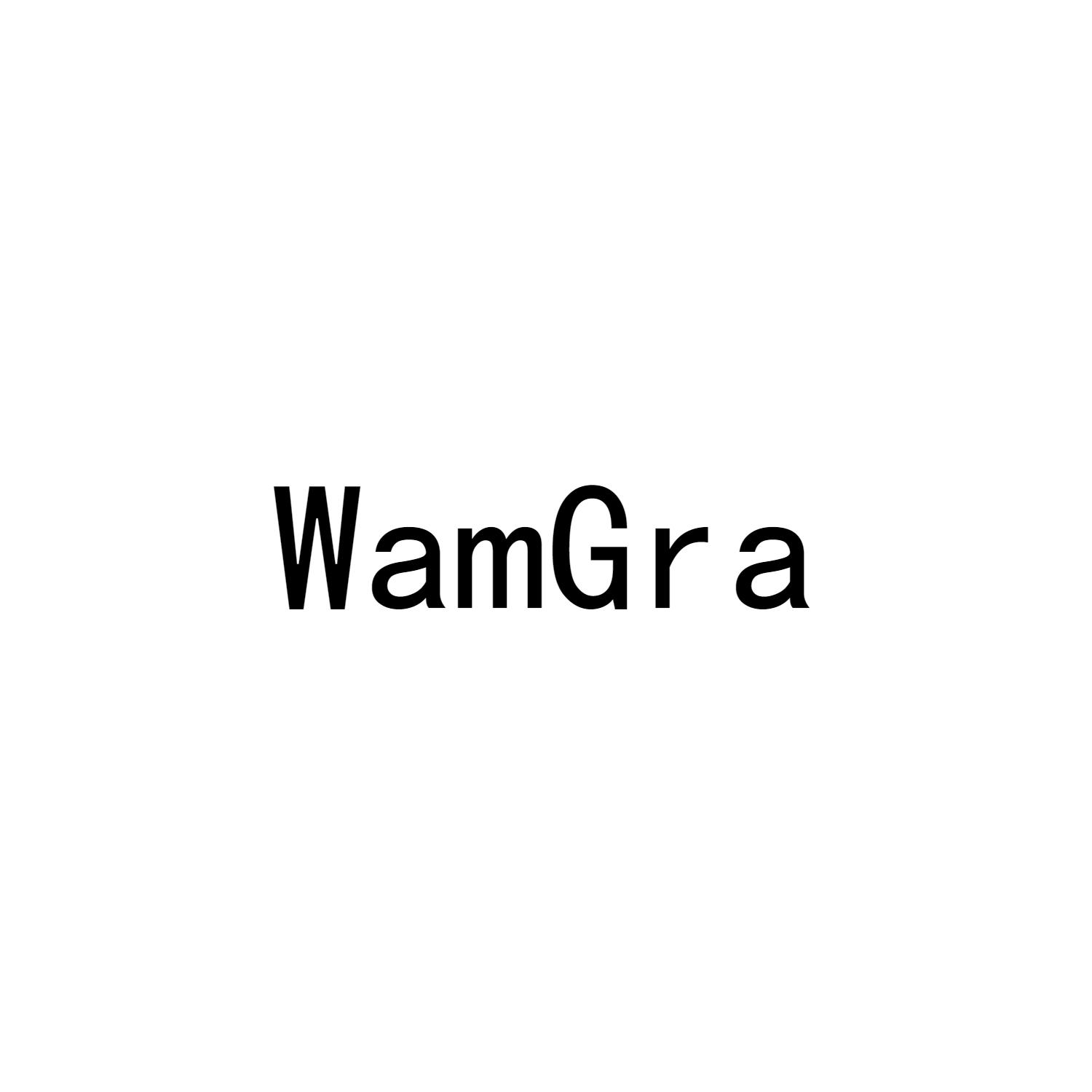 转让商标-WAMGRA