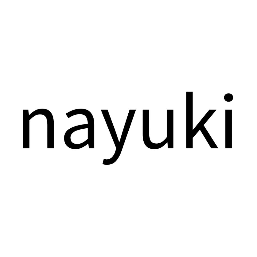NAYUKI商标标样