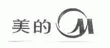 美的商标标样