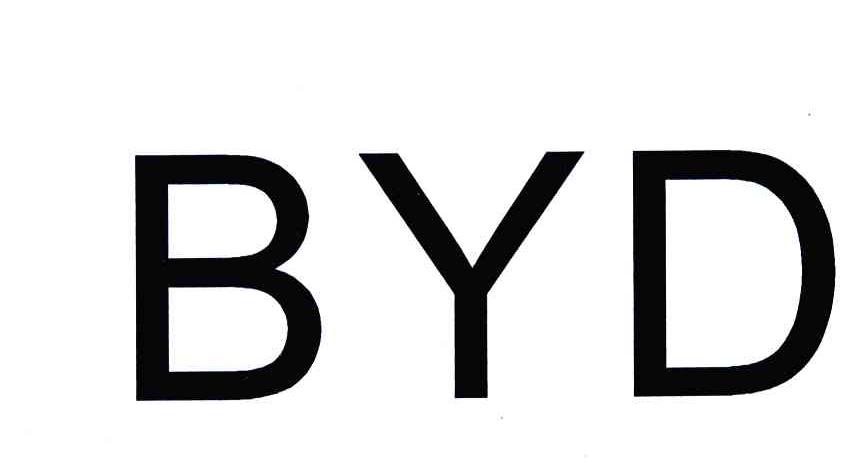 BYD商标标样