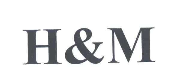 H&M商标标样