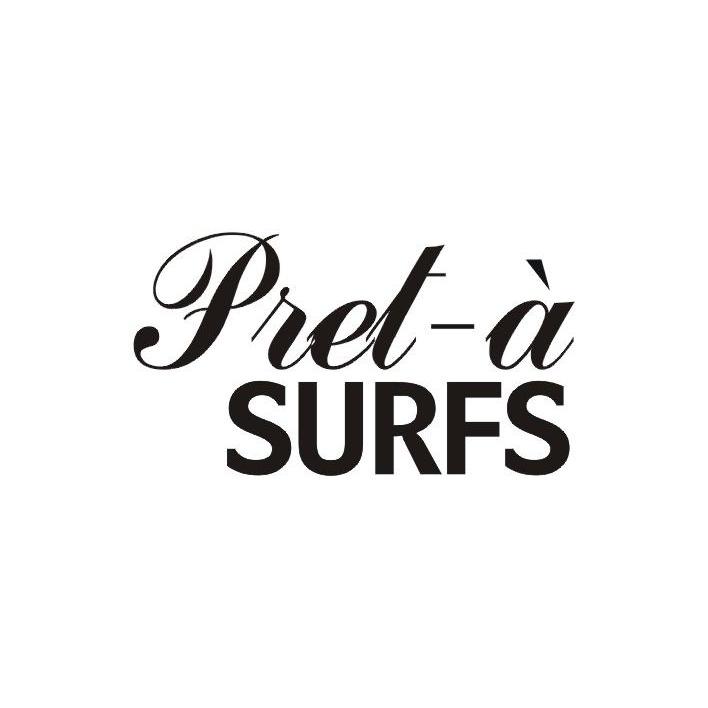 转让商标-PRET-A SURFS
