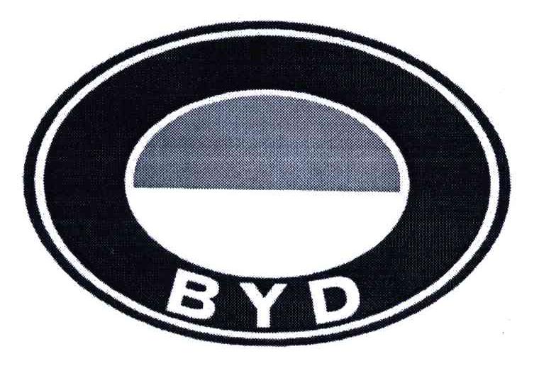 BYD商标标样