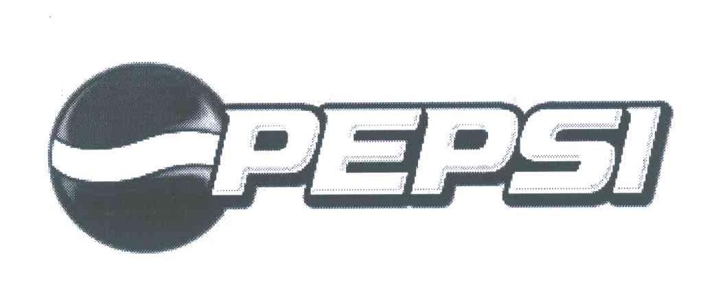 PEPSI商标标样