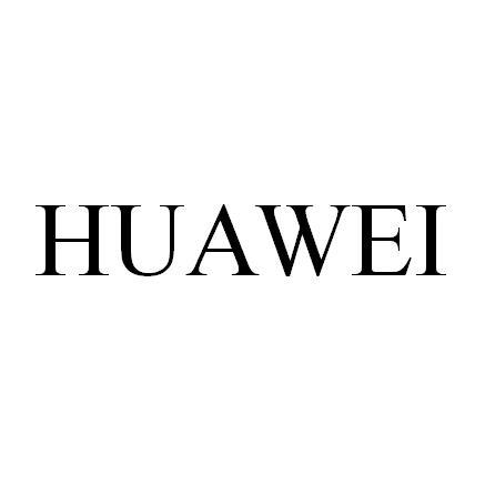 HUAWEI商标标样
