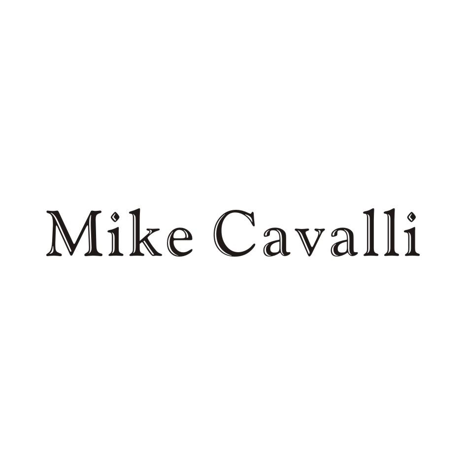 转让商标-MIKE CAVALLI