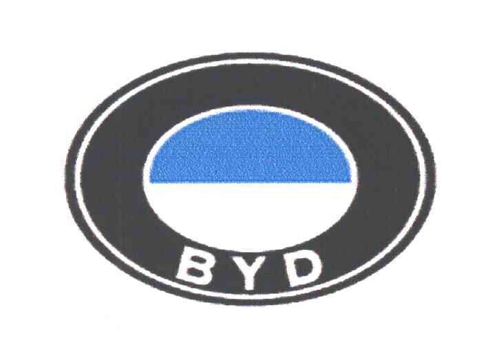 BYD商标标样