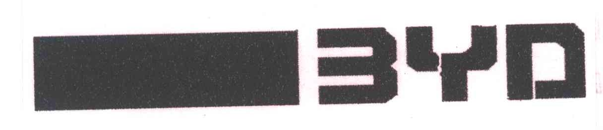 BYD商标标样