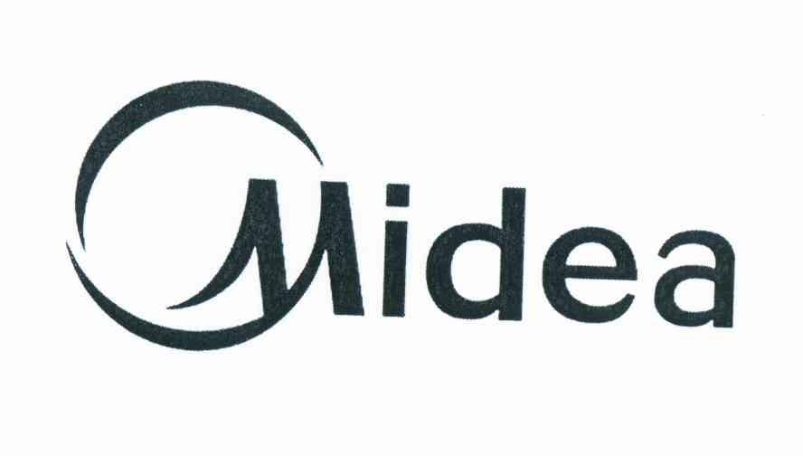 MIDEA商标标样